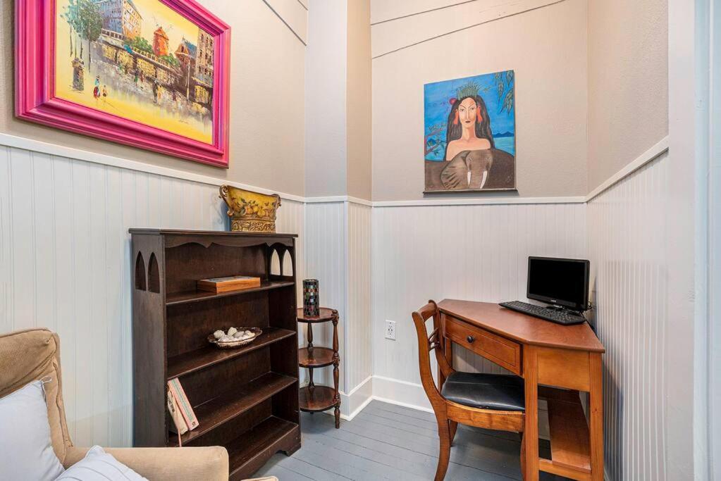 Beachy Bungalow! 2Bd, King Bed Galveston Zewnętrze zdjęcie